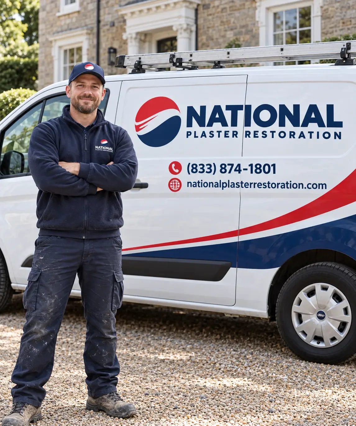 Plaster Repair company in Dover, MN